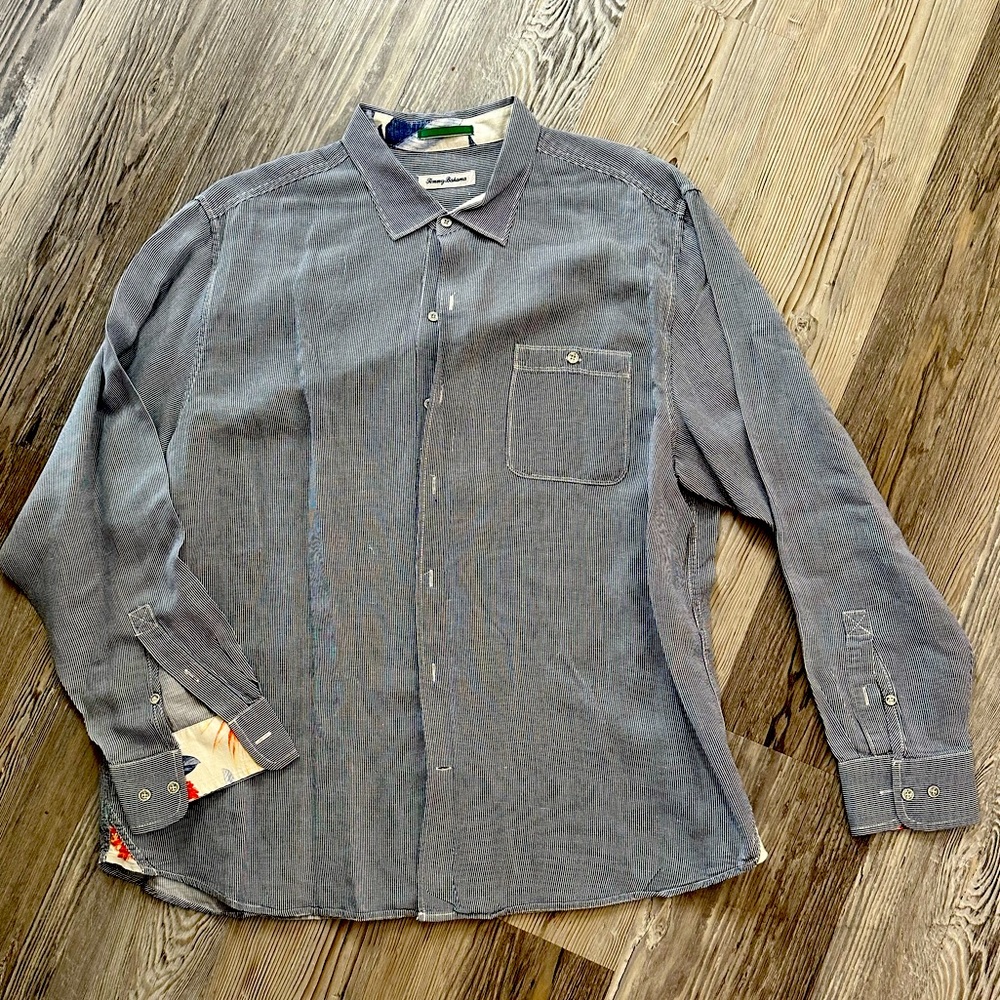Men’s Tommy Bahama button down